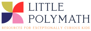 Little Polymath Logo